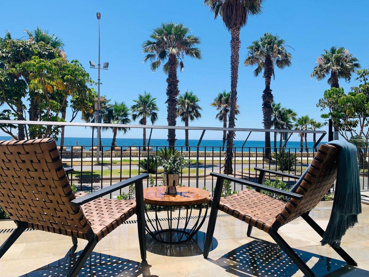 Malagueta Beach Front Luxury Apartment By Rent Me Málaga Exterior foto