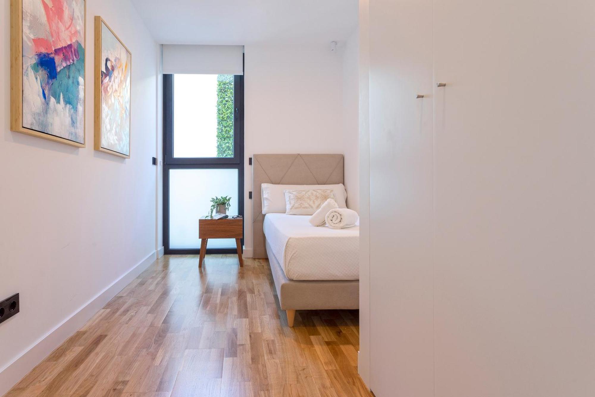 Malagueta Beach Front Luxury Apartment By Rent Me Málaga Exterior foto